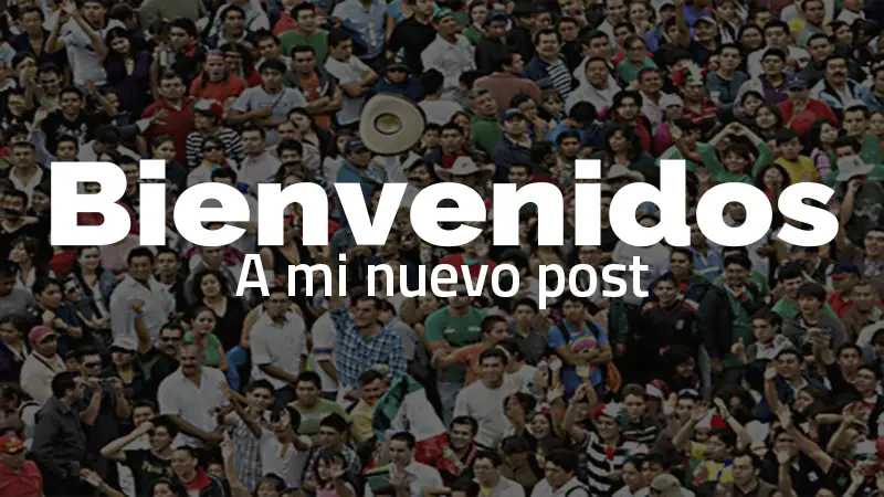 Discriminación que sufrimos los mexicanos en el extranjero