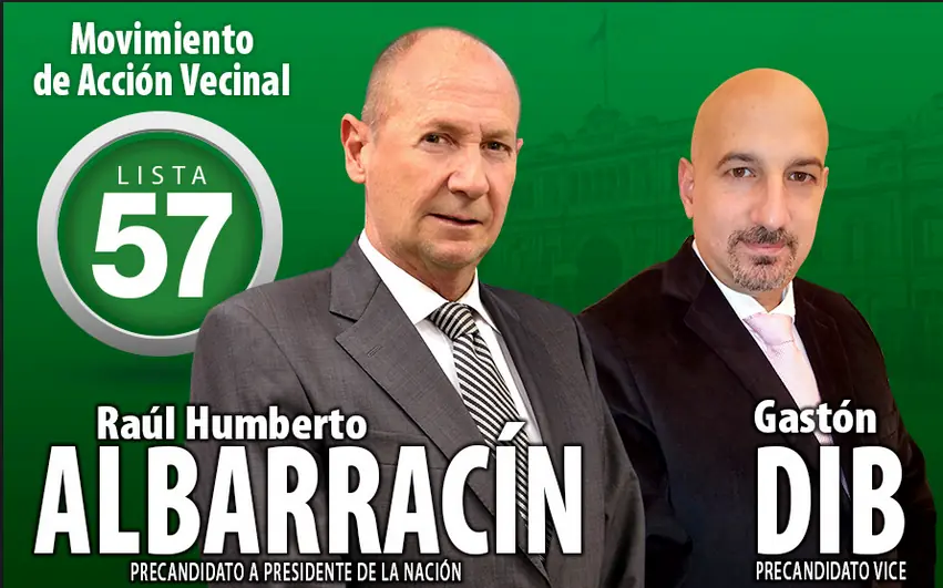 Movimiento de acción vecinal yo te banco hasta la muerte