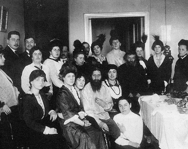 Rasputin, uno de los personajes más polémicos de Rusia