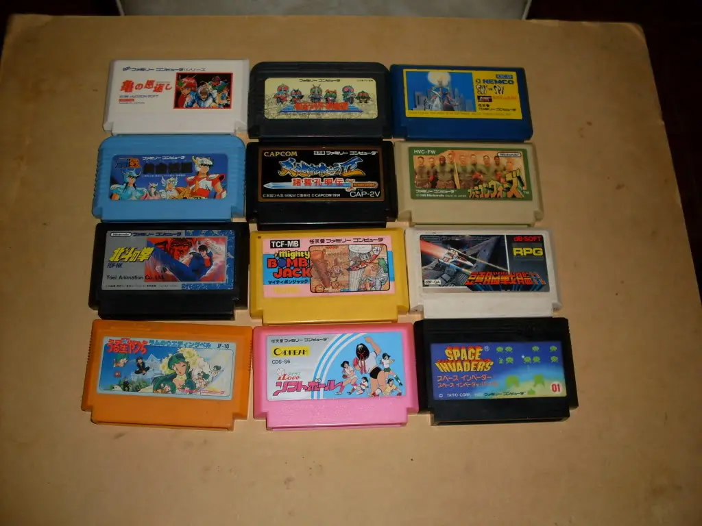 Cassettes