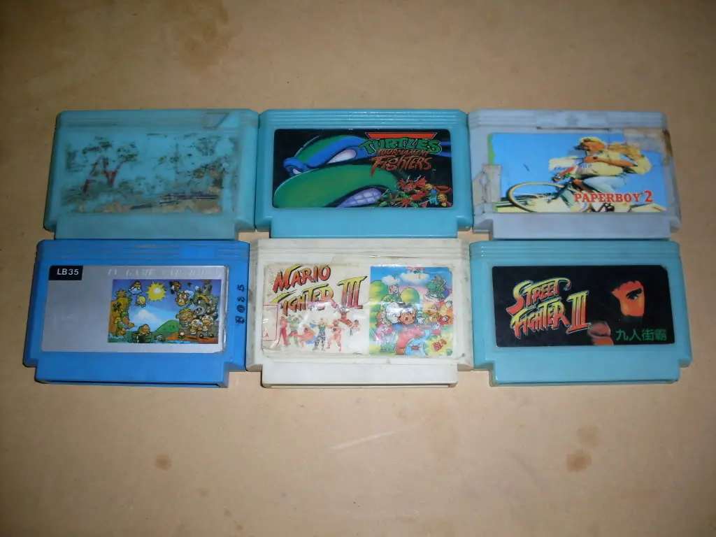 Cassettes