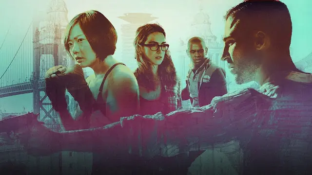 5 razones para ver "Sense8"