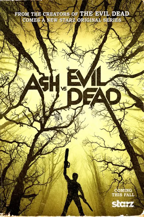 The Walking dead? no papá, Ash vs Evil Dead (Análisis)