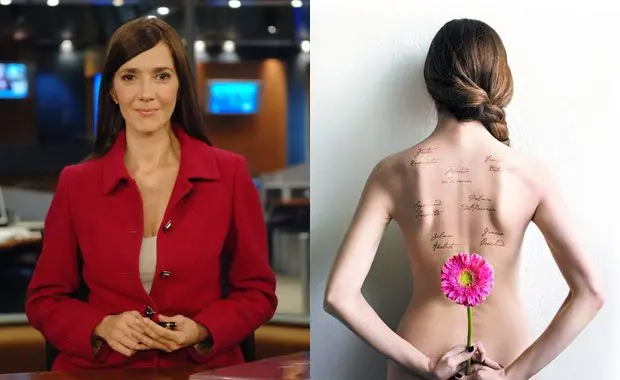 cristina perez se desnuda