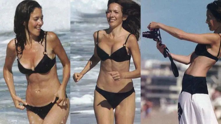 cristina perez se desnuda