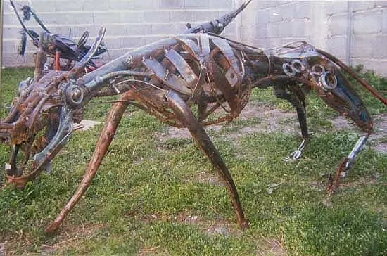 chatarra