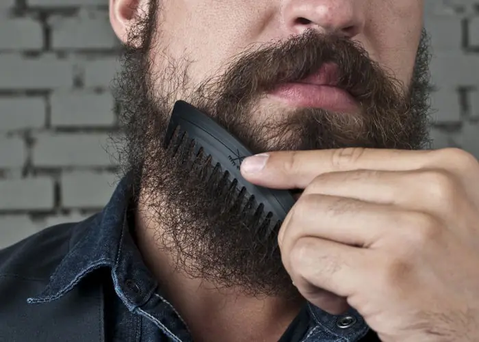 estilos barba 2015