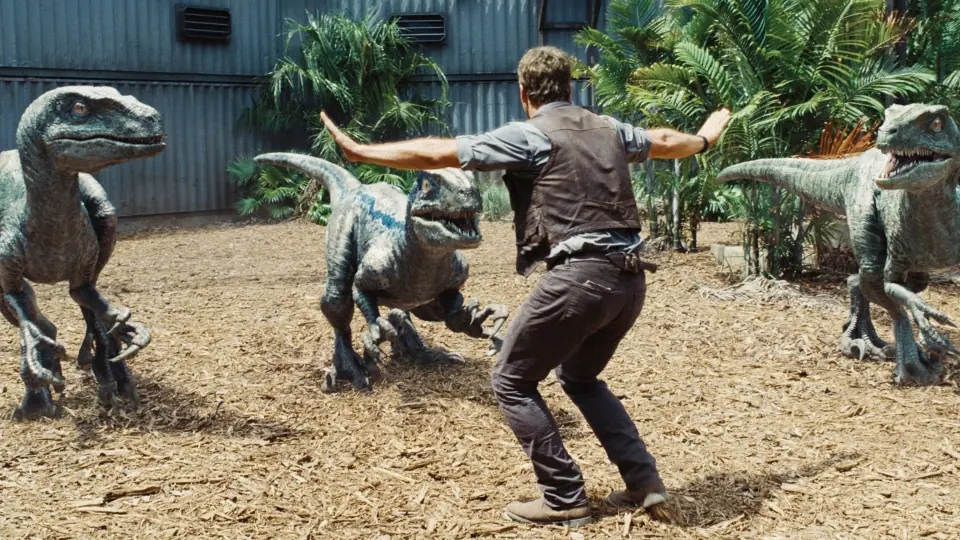 velociraptor