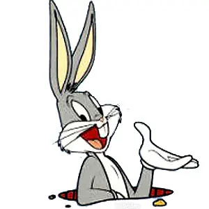 Crítica a Bugs Bunny