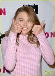 Chloe Moretz