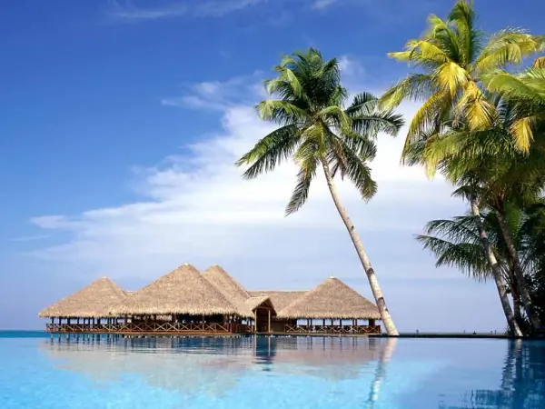 Las 10 islas mas lujosas del mundo