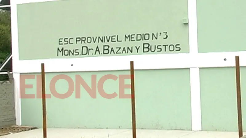 Por hechos violentos y robos, chicos no asisten a clases