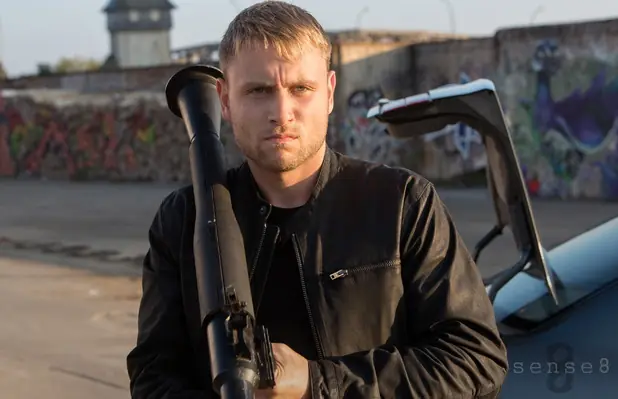5 razones para ver  "Sense8"