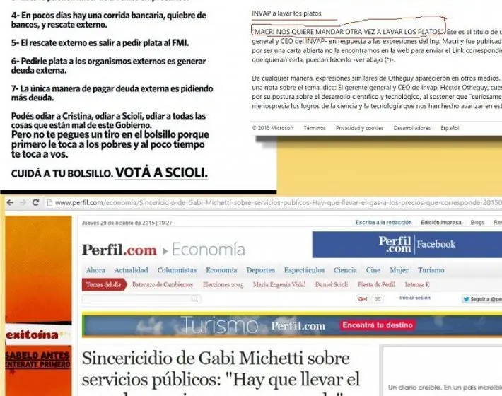 elecciones 2015