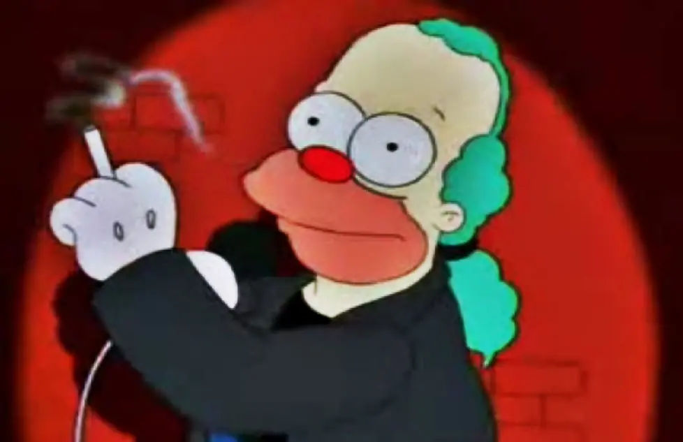 Los simpsons