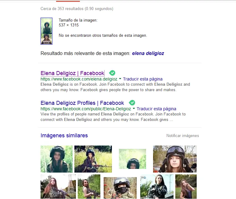 Desmintiendo a un Roberto + lincesa real