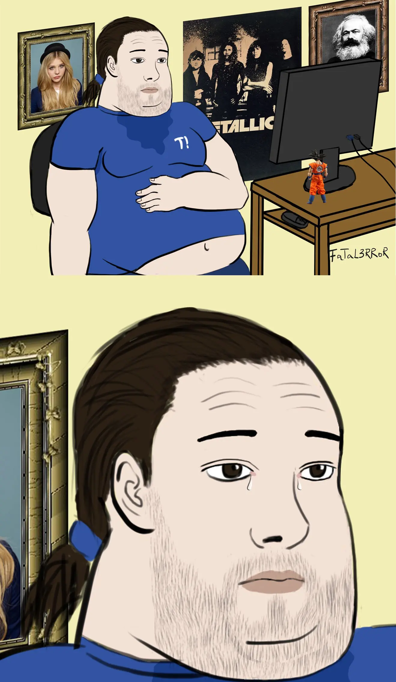 Mi hijo es el Taringuero Promedio ¿que hago?