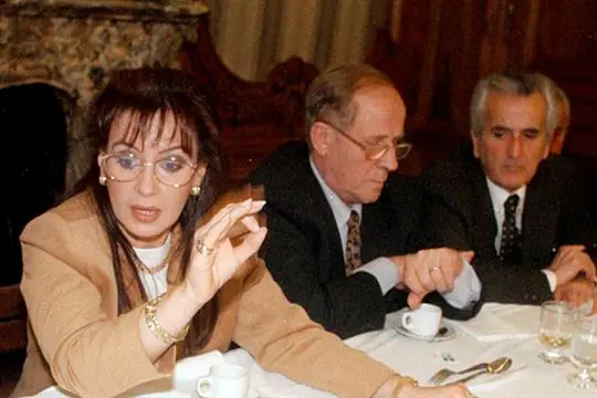 cristina fernandez de kirchner
