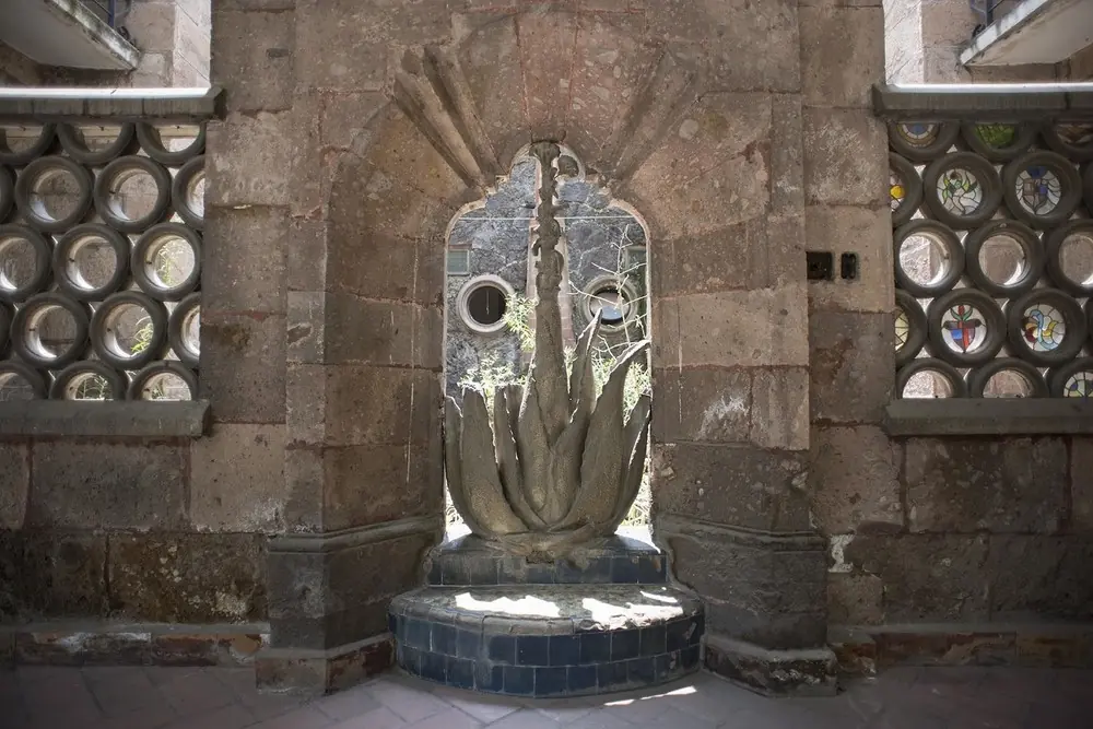 abandonada
