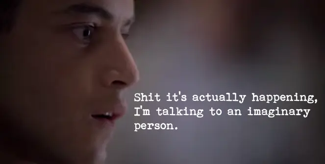 mr robot