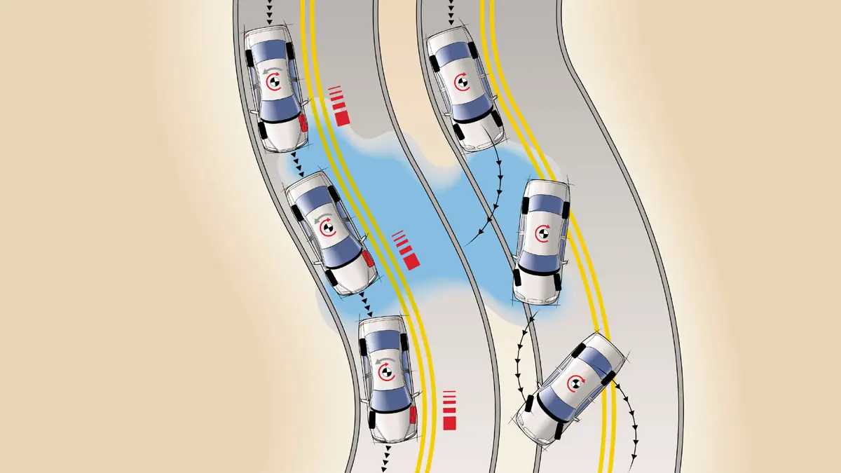 17 avances técnicos heredados del mundo de la competición