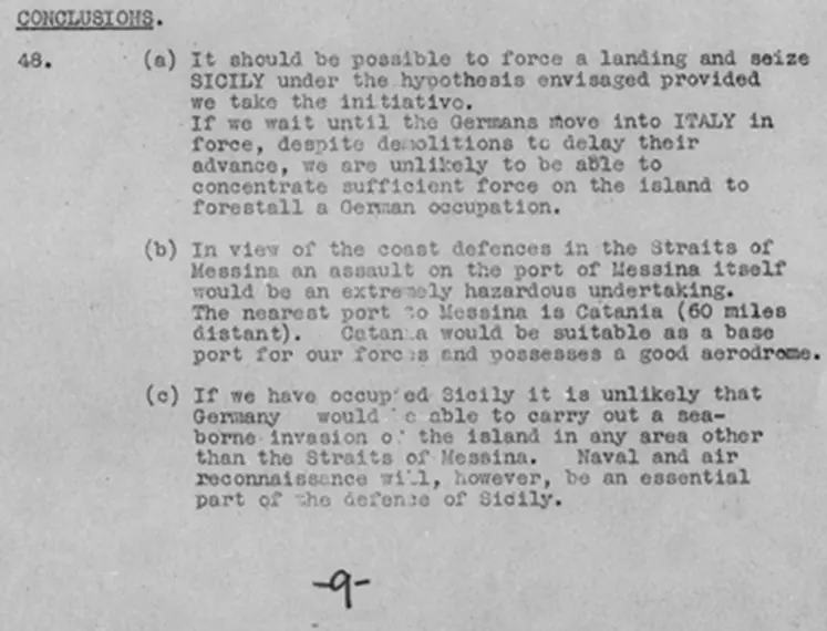 operaciones secretas de la segunda guerra mundial