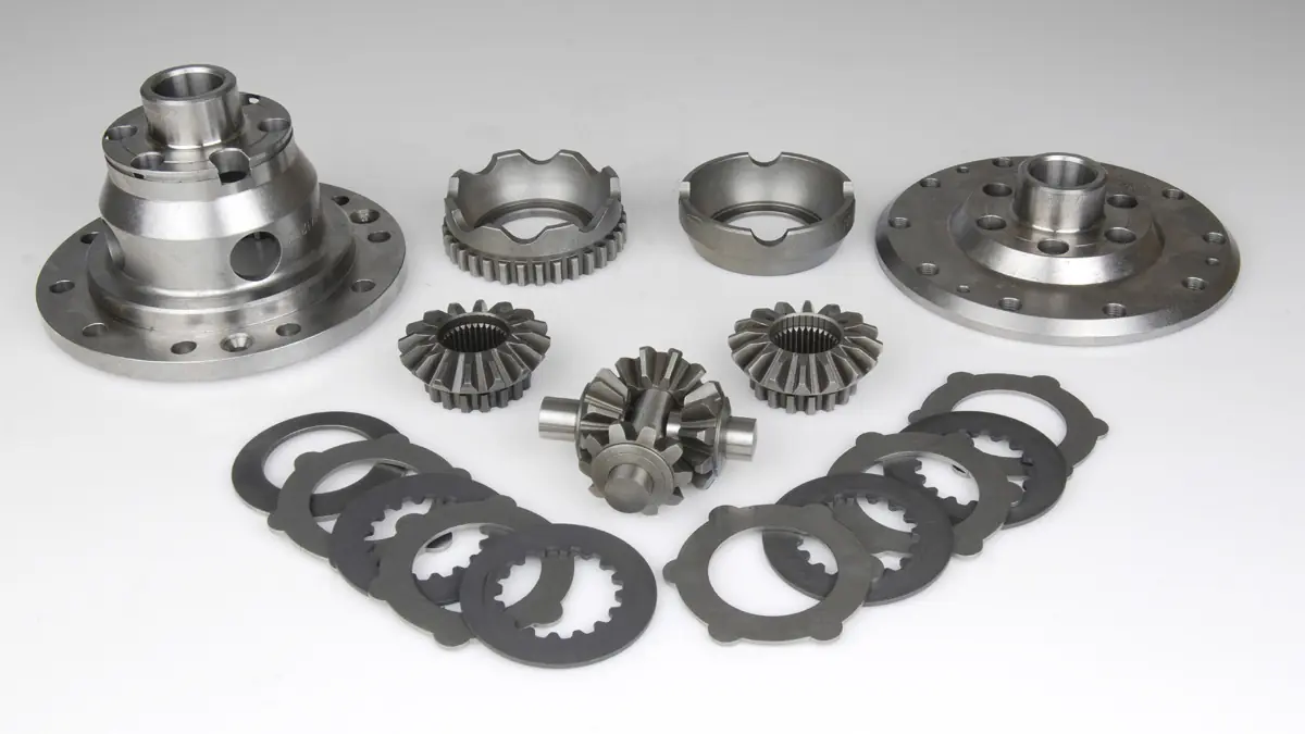 17 avances técnicos heredados del mundo de la competición