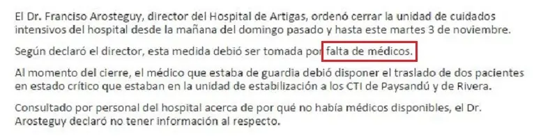 salud