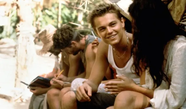 peliculas de Leonardo DiCaprio