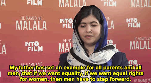 Emma Watson y Malala Yousafzai Discuten Feminismo