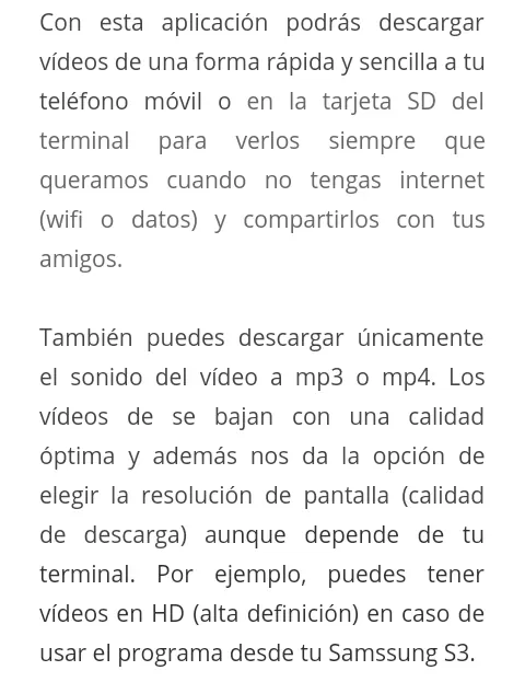 Youtube Red y Alternativas