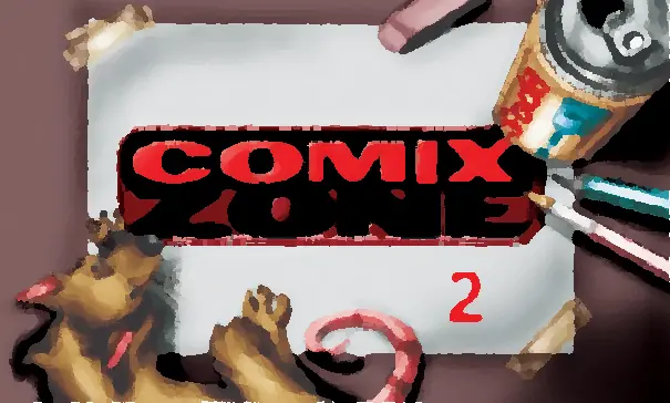 10 curiosidades de comix zone