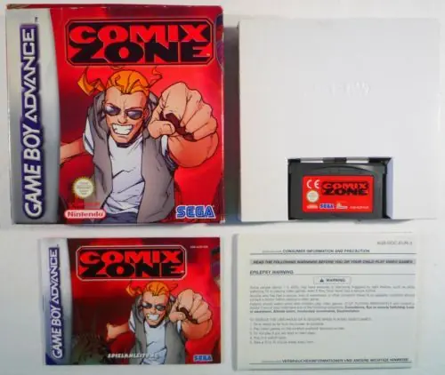 el mejor juego de sega