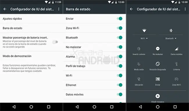 actualizacion