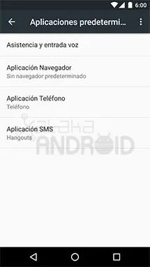 Android 6.0 Marshmallow | Más que una actualización