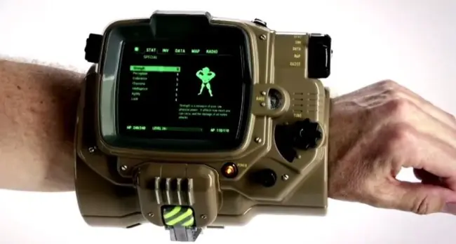 fallout