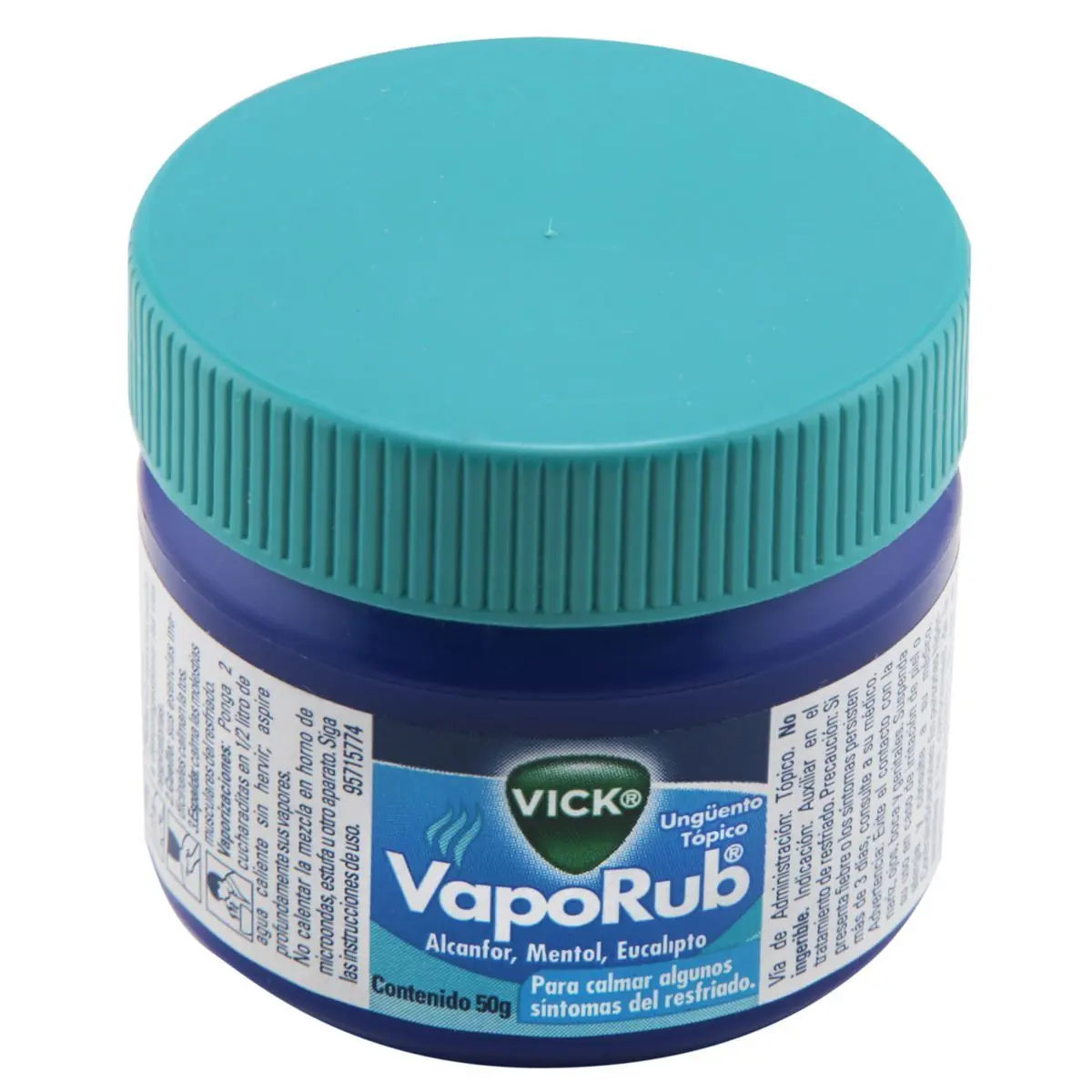 Lince, Sacale provecho al Vick Vaporub