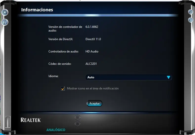 auriculares y altavoces