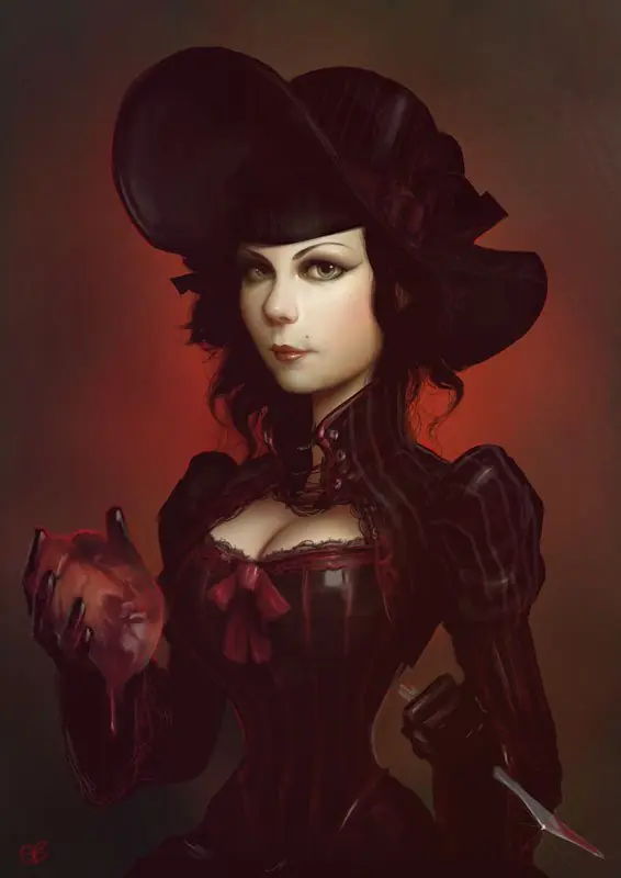 Artista Grafico Serge Birault