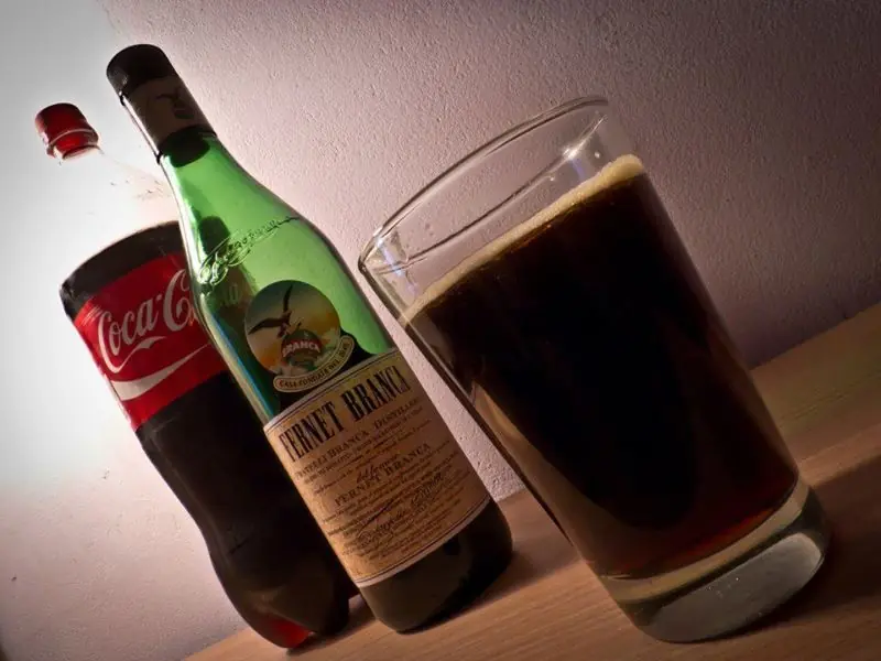 Fernet? SI! Cada uno lo hace diferente. Esta es mi versión