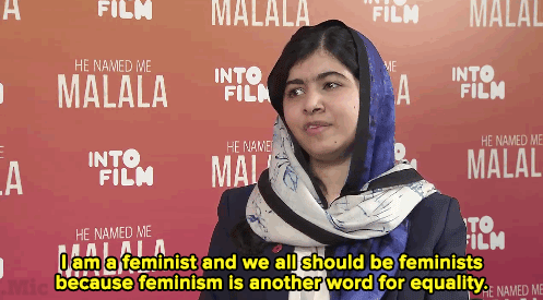 malala yousafzai