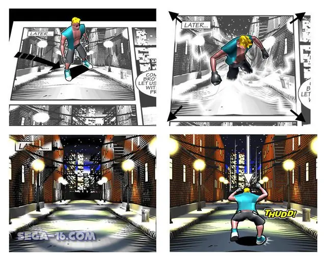 comix zone