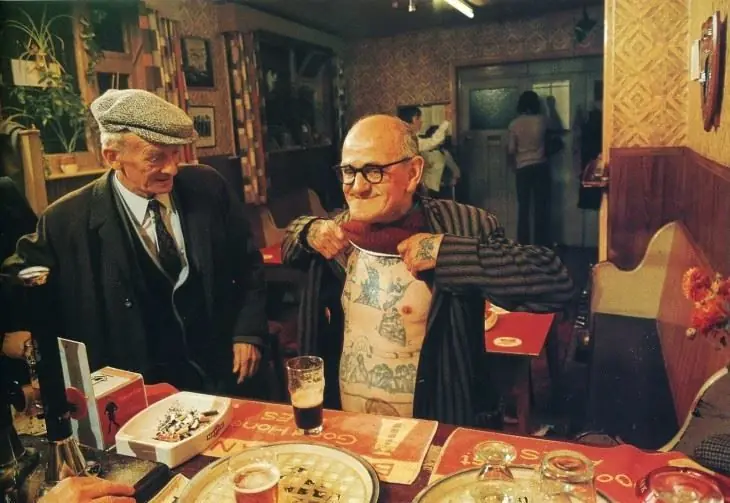 tatuajes