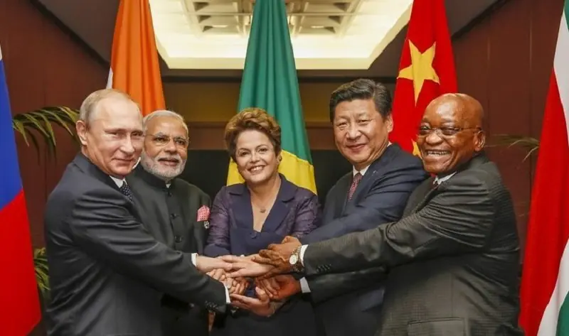BRICS: alianza de demagogos y corruptos!
