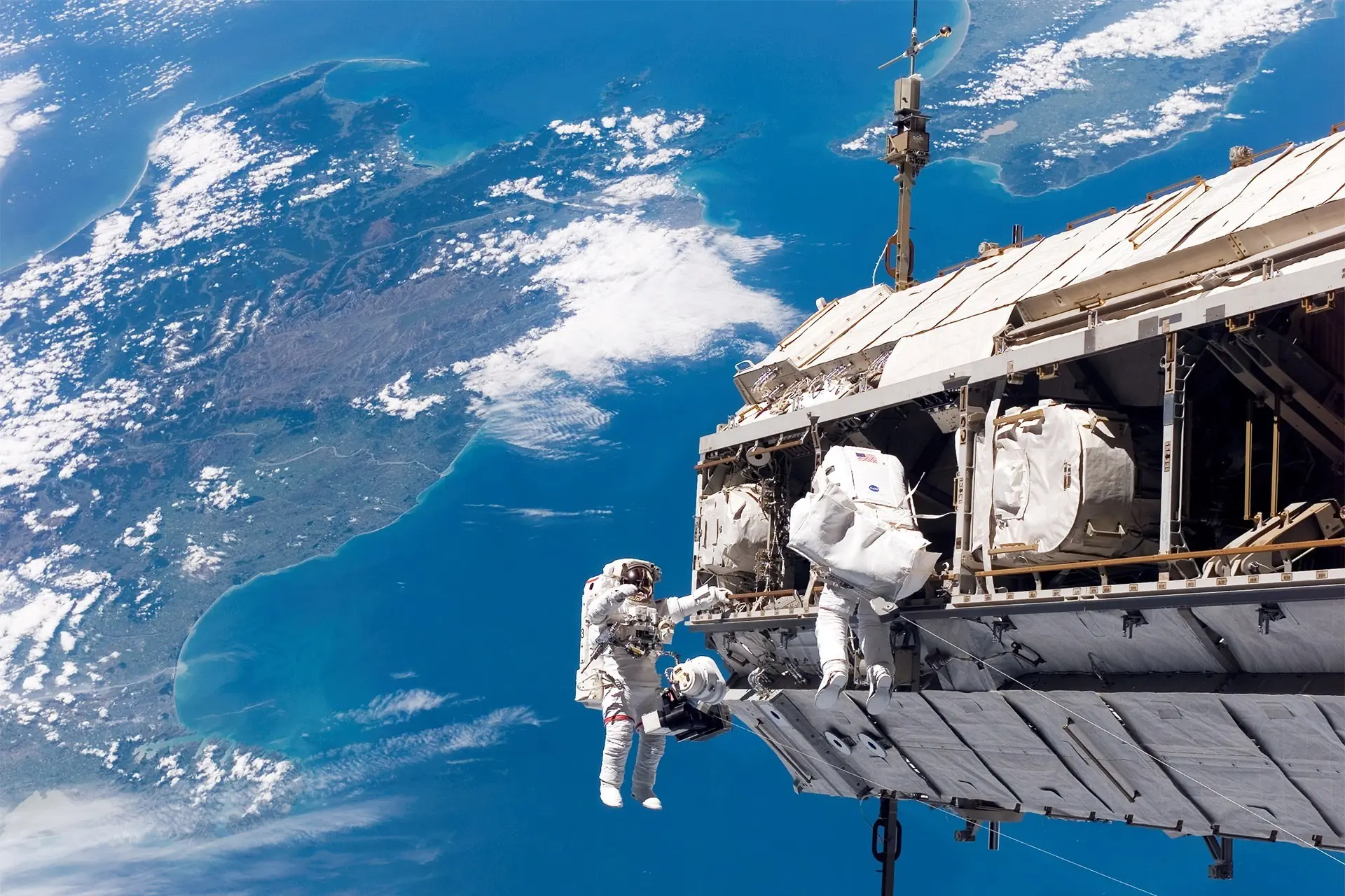 EEUU: Requisitos para ser astronauta de la NASA