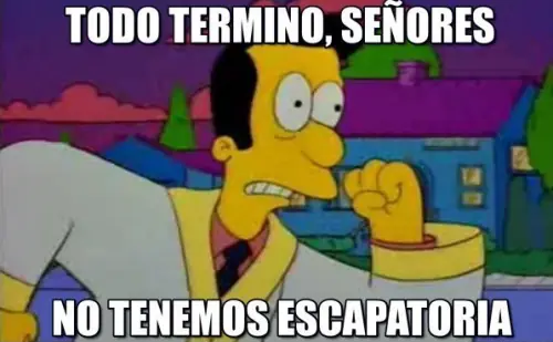 despidanse