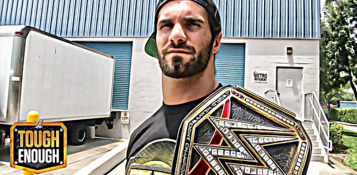seth rollins