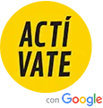 Cursos de Google Activate +10Bits
