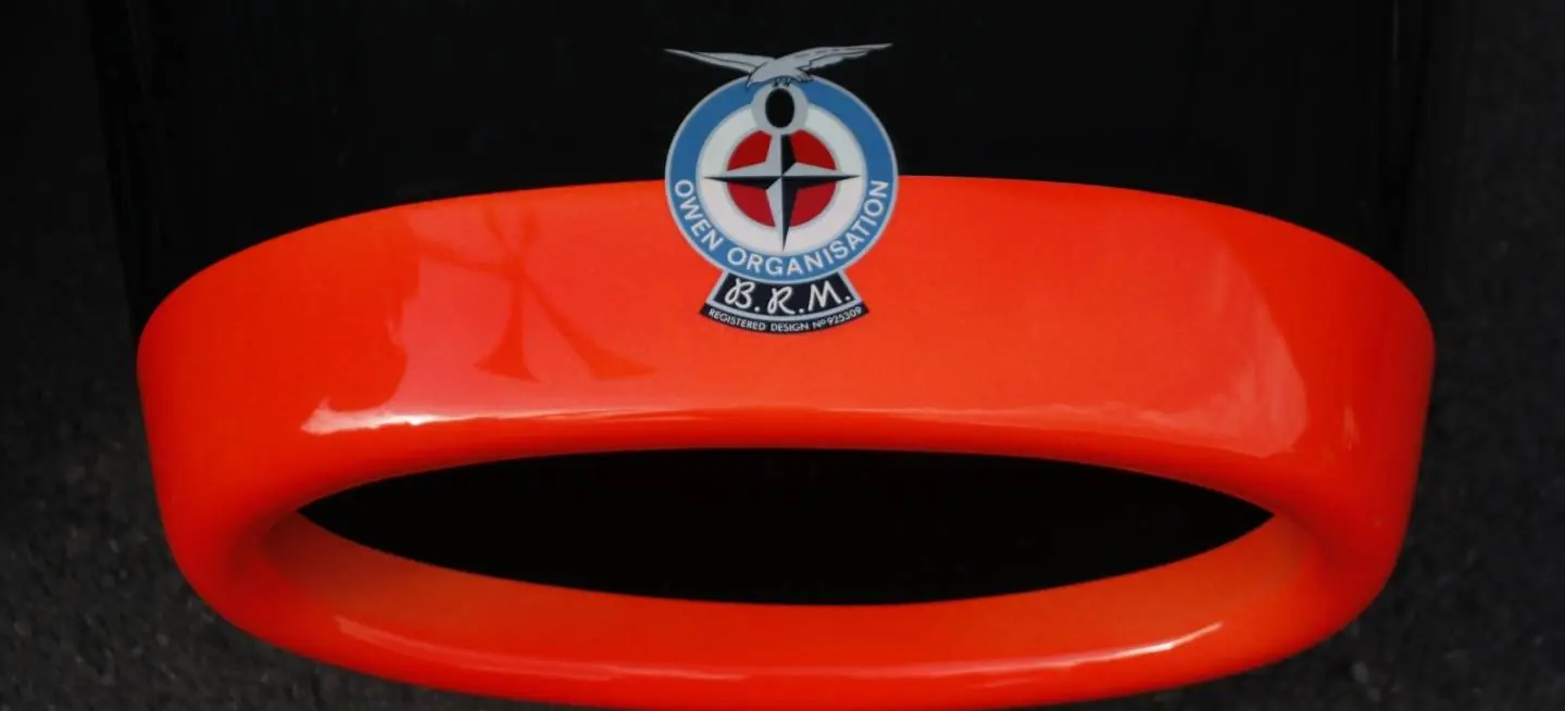 Coches de competición para recordar: BRM