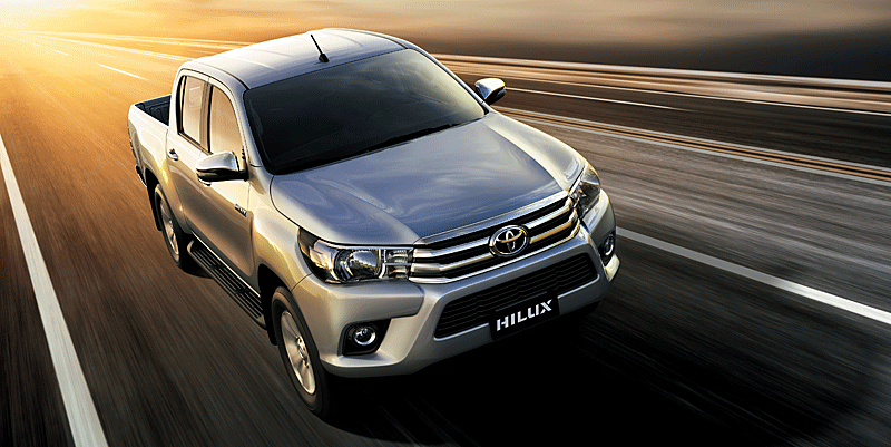 Nueva Toyota Hilux, lanzamiento en Argentina